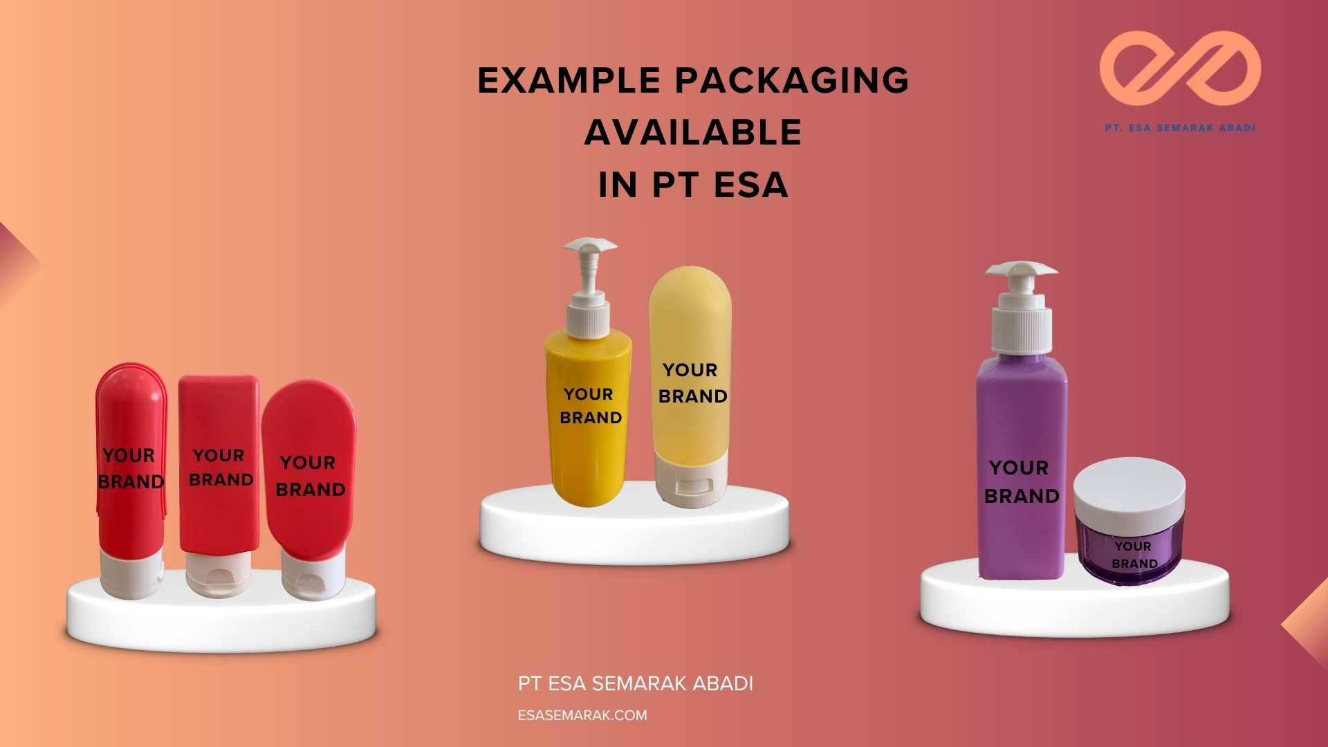Why Should You Maklon at ESA?